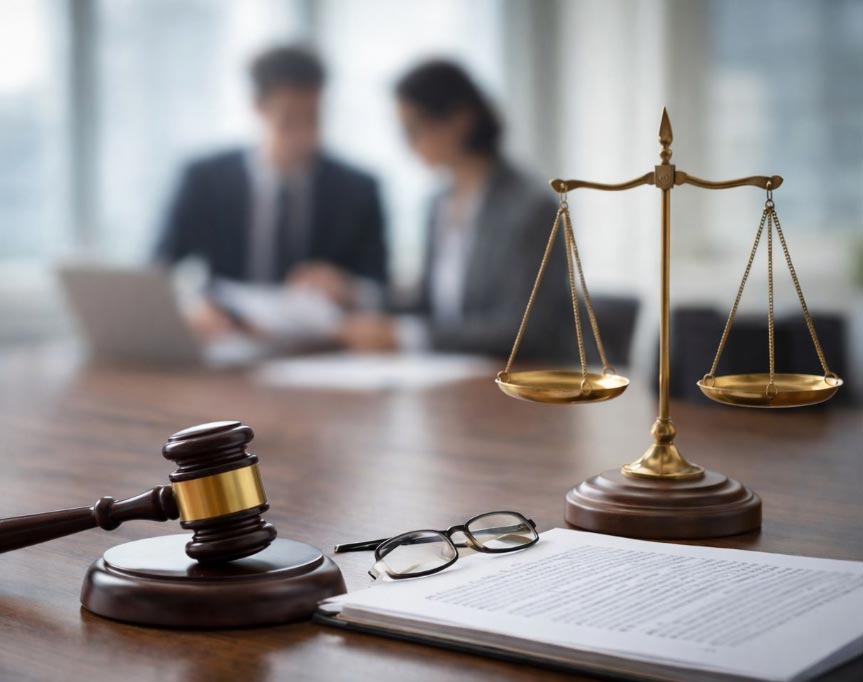 Scheidungsvereinbarungen